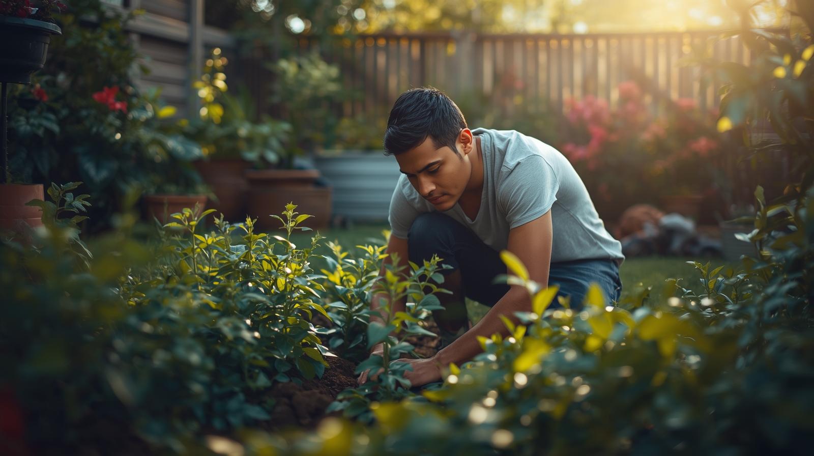 تنسيق الحدائق	 | شركة الأخطبوط | خدمات تنظيف وصيانة وتشطيبات في رام الله وقلقيلية ونابلس وطولكرم